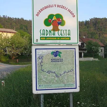 Gospodarstwo agroturystyczne Pri Lazarju Farm