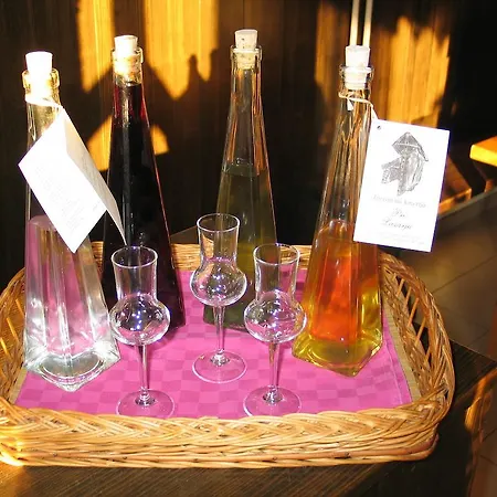 Farm stay Pri Lazarju Farm Podgrad (Osrednjeslovenska)