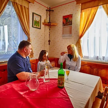 Farm stay Pri Lazarju Farm *