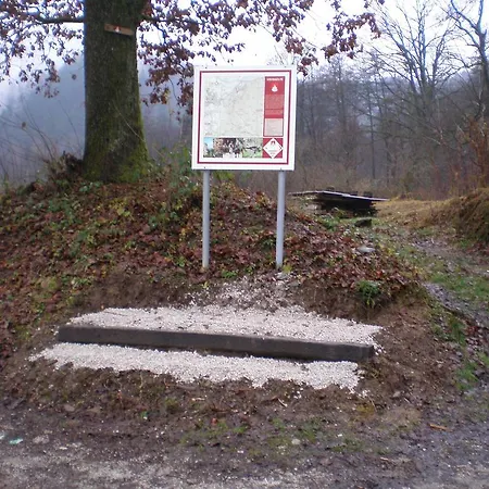 Farm stay Pri Lazarju Farm *