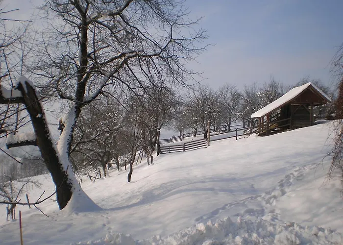 مزرعة للإقامة Pri Lazarju Farm *