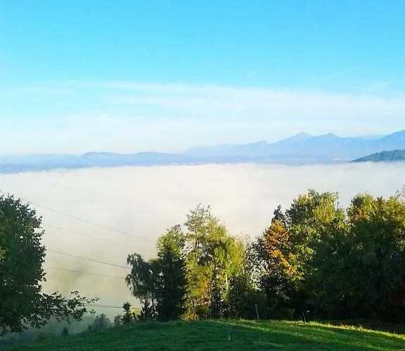 مزرعة للإقامة Pri Lazarju Farm Podgrad (Osrednjeslovenska)