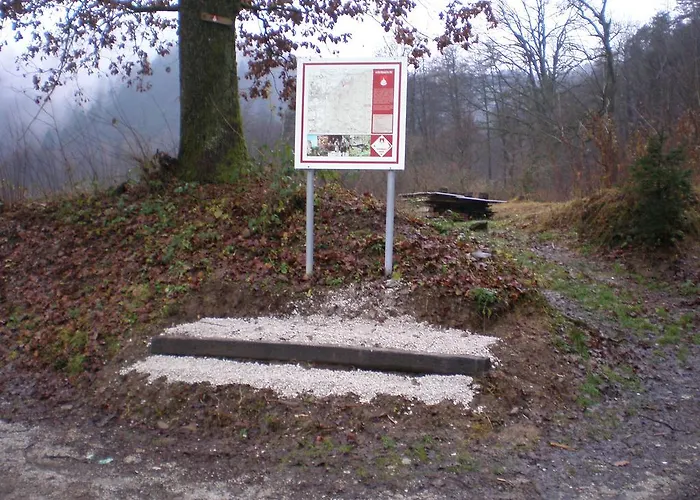 Çiftlik konaklama Pri Lazarju Farm *